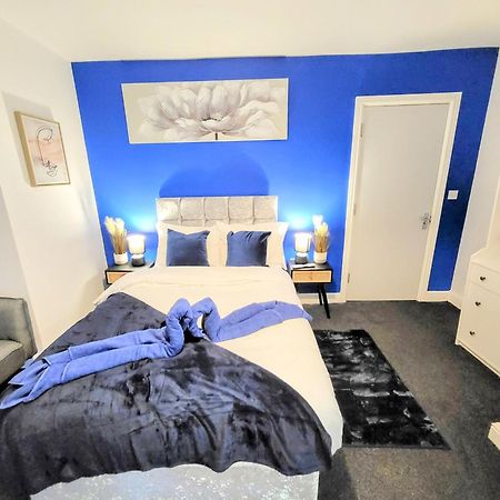 Premier Nottingham Studios - Burford Road Exteriér fotografie