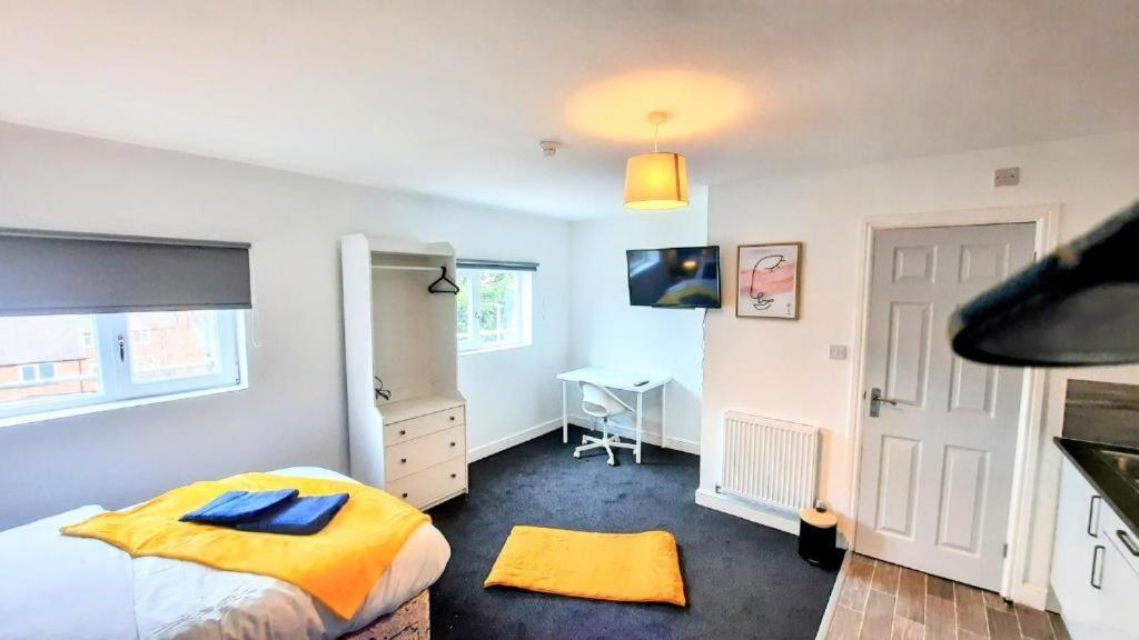 Premier Nottingham Studios - Burford Road Exteriér fotografie