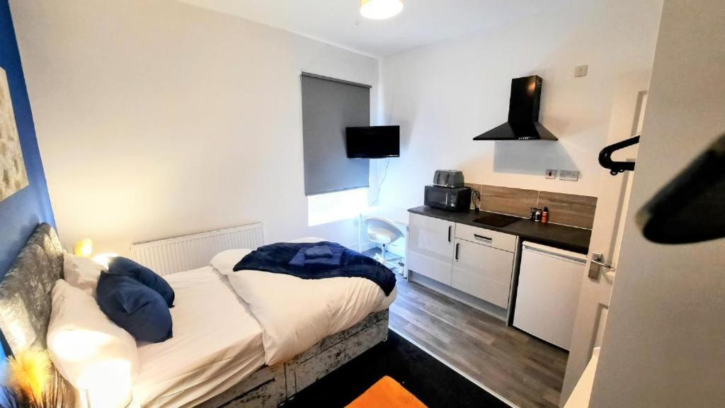 Premier Nottingham Studios - Burford Road Exteriér fotografie