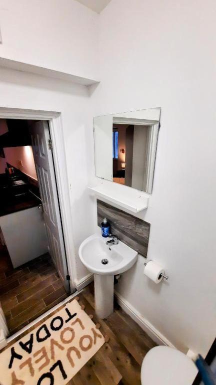Premier Nottingham Studios - Burford Road Exteriér fotografie