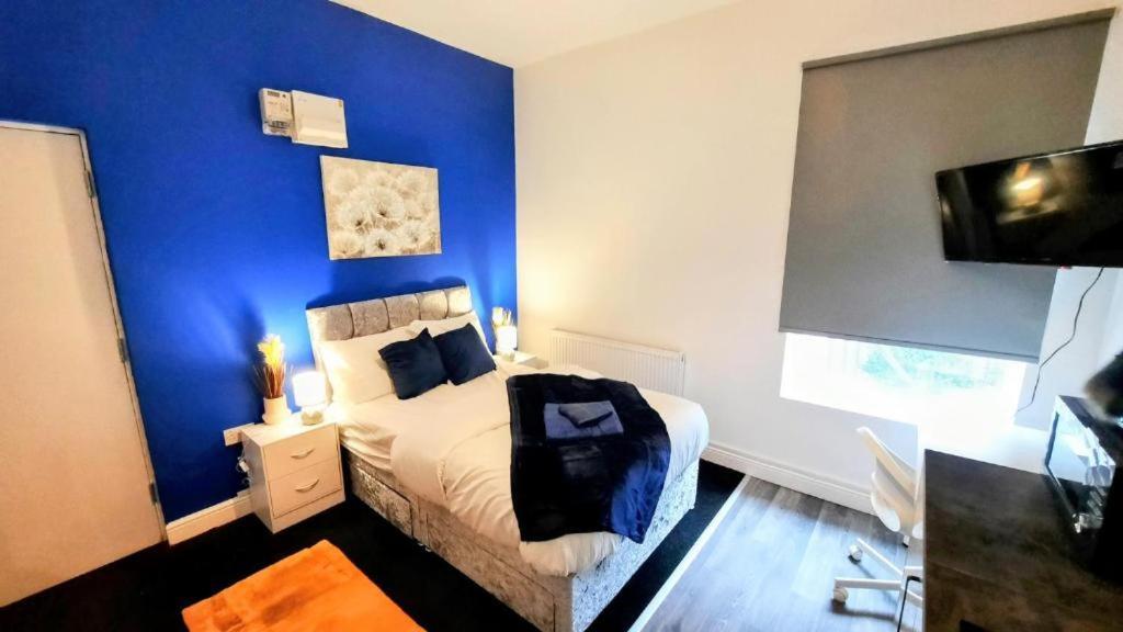 Premier Nottingham Studios - Burford Road Exteriér fotografie