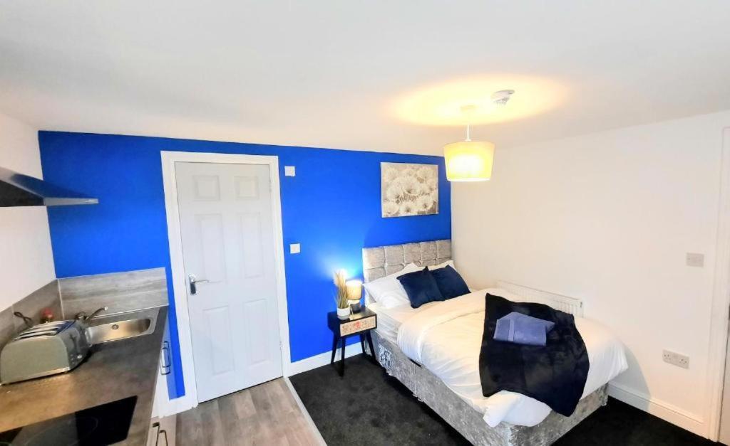 Premier Nottingham Studios - Burford Road Exteriér fotografie