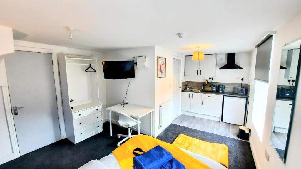 Premier Nottingham Studios - Burford Road Exteriér fotografie