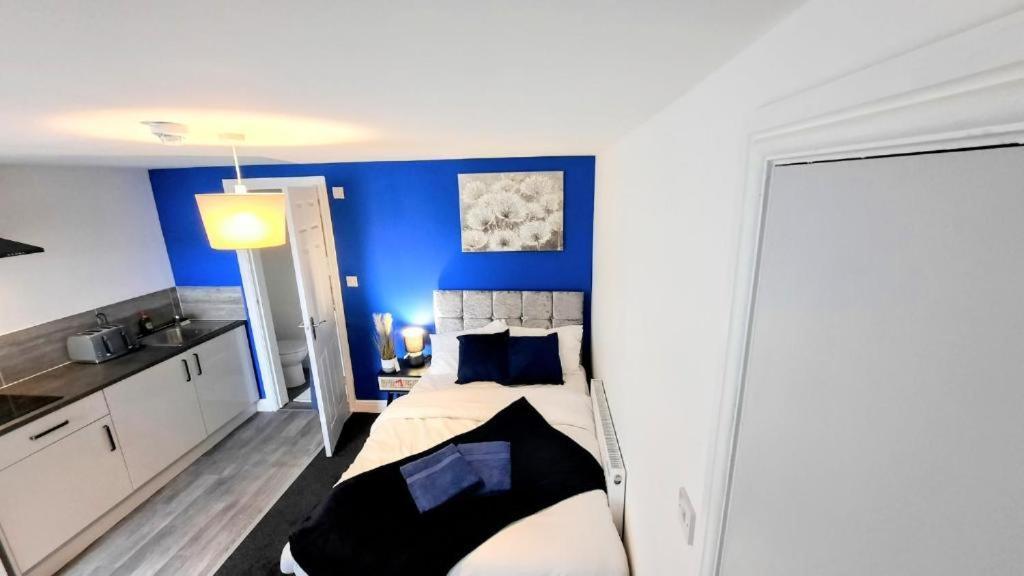 Premier Nottingham Studios - Burford Road Exteriér fotografie