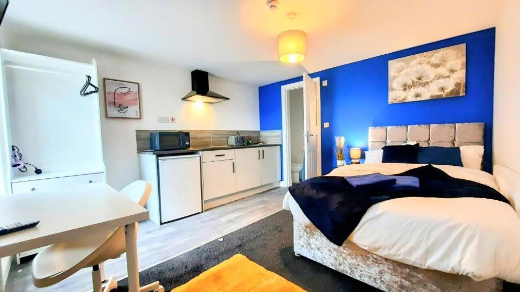 Premier Nottingham Studios - Burford Road Exteriér fotografie