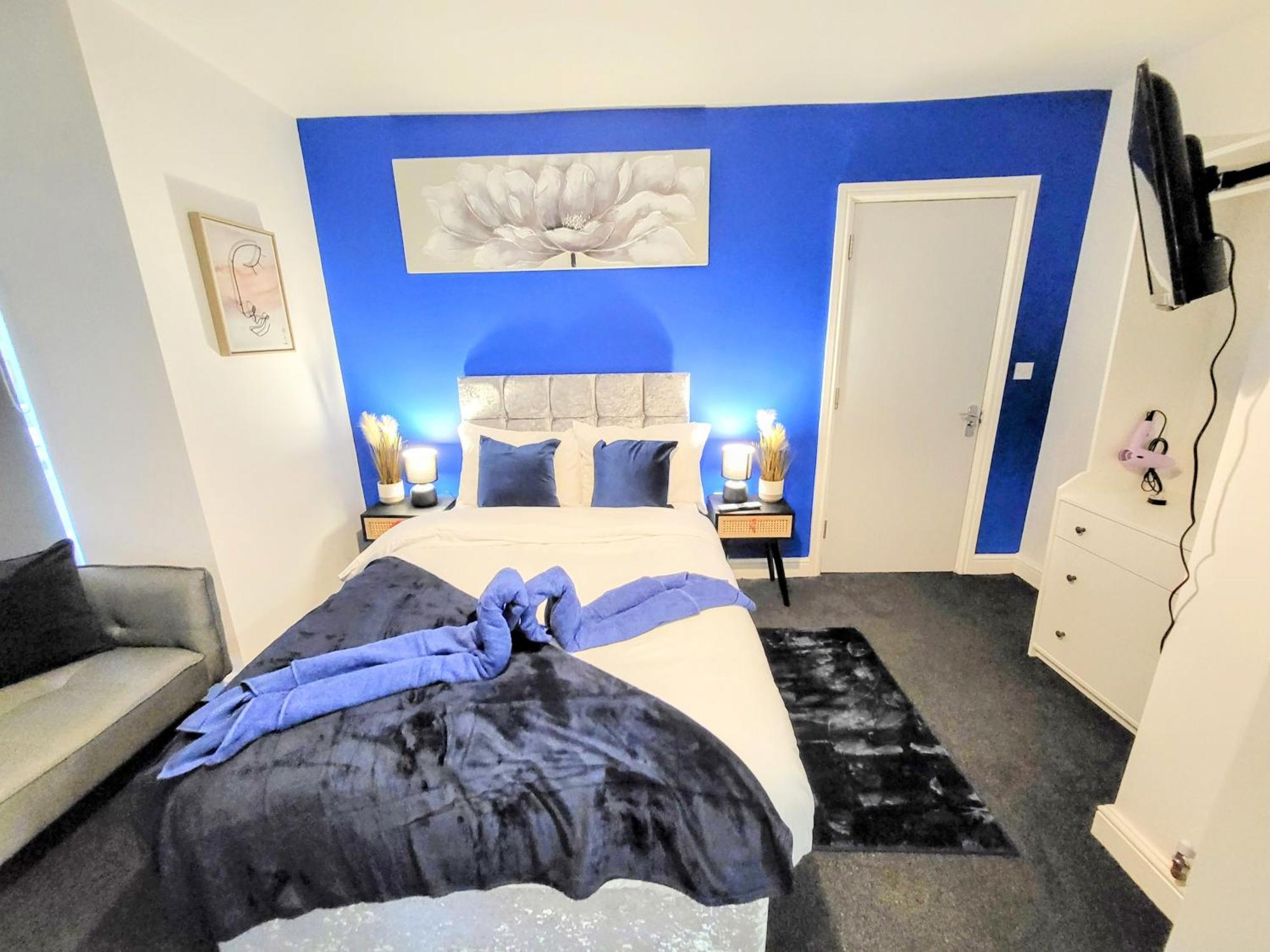 Premier Nottingham Studios - Burford Road Exteriér fotografie