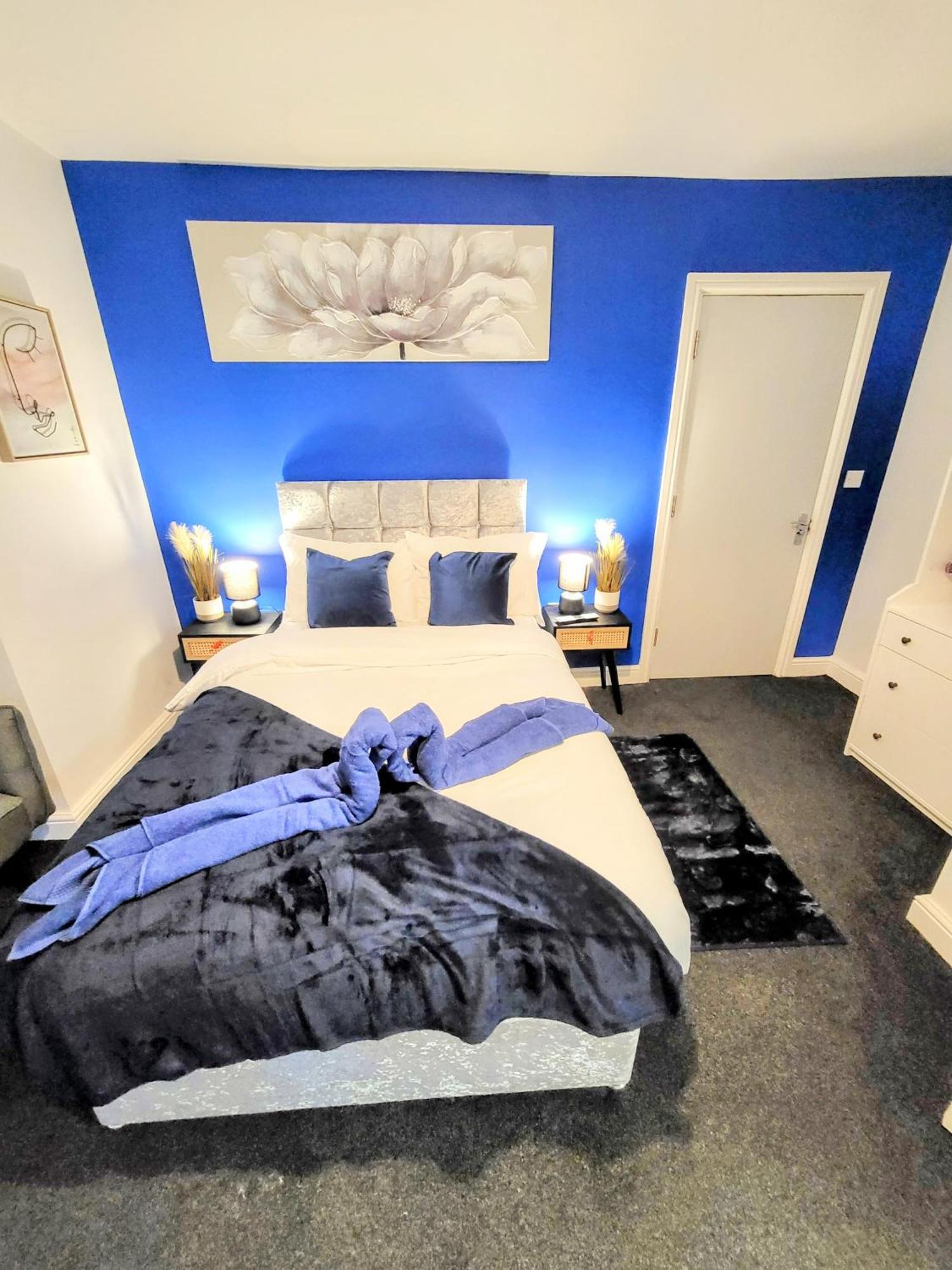 Premier Nottingham Studios - Burford Road Exteriér fotografie