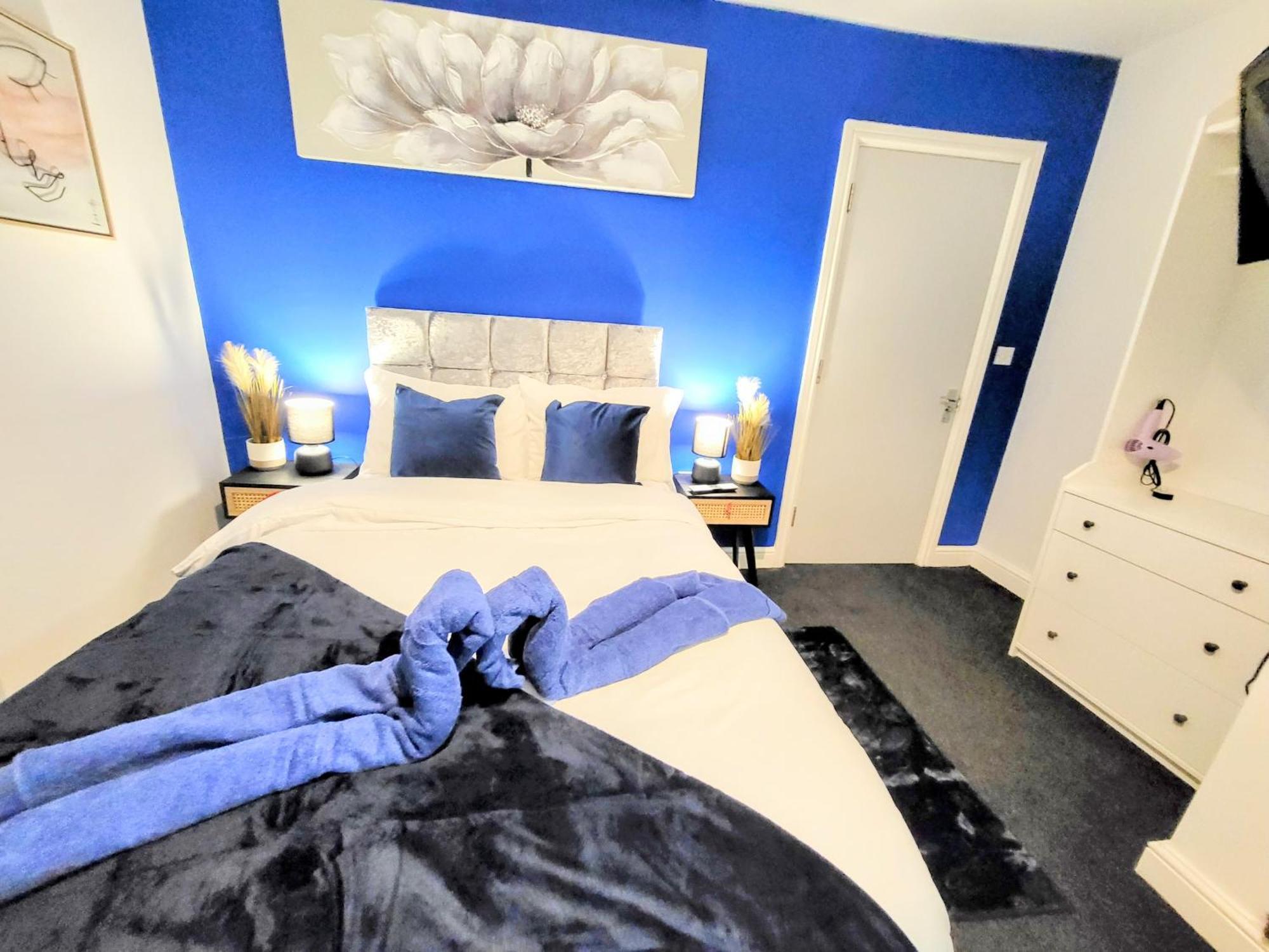 Premier Nottingham Studios - Burford Road Exteriér fotografie