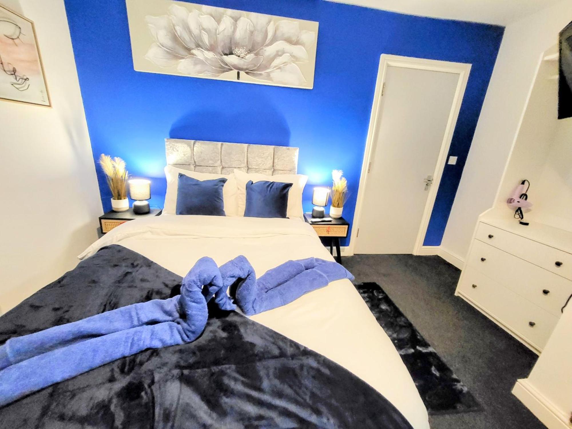 Premier Nottingham Studios - Burford Road Exteriér fotografie