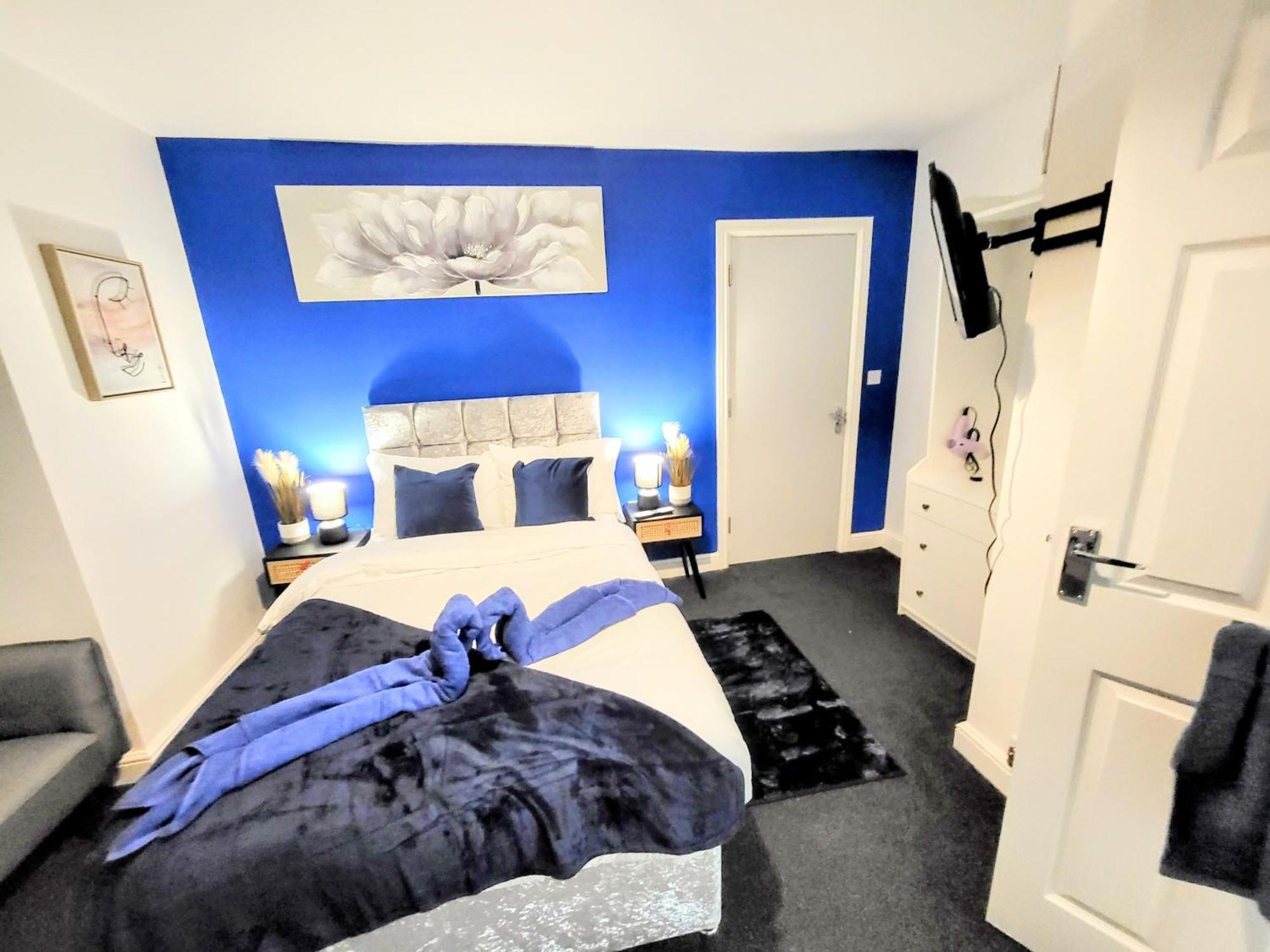 Premier Nottingham Studios - Burford Road Exteriér fotografie