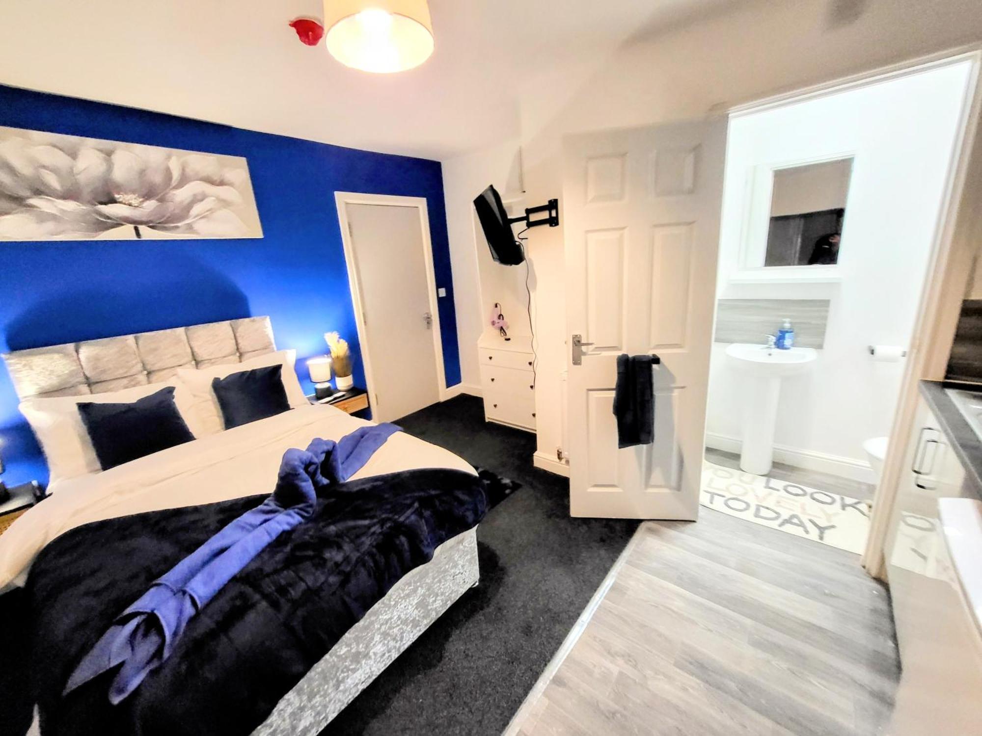Premier Nottingham Studios - Burford Road Exteriér fotografie