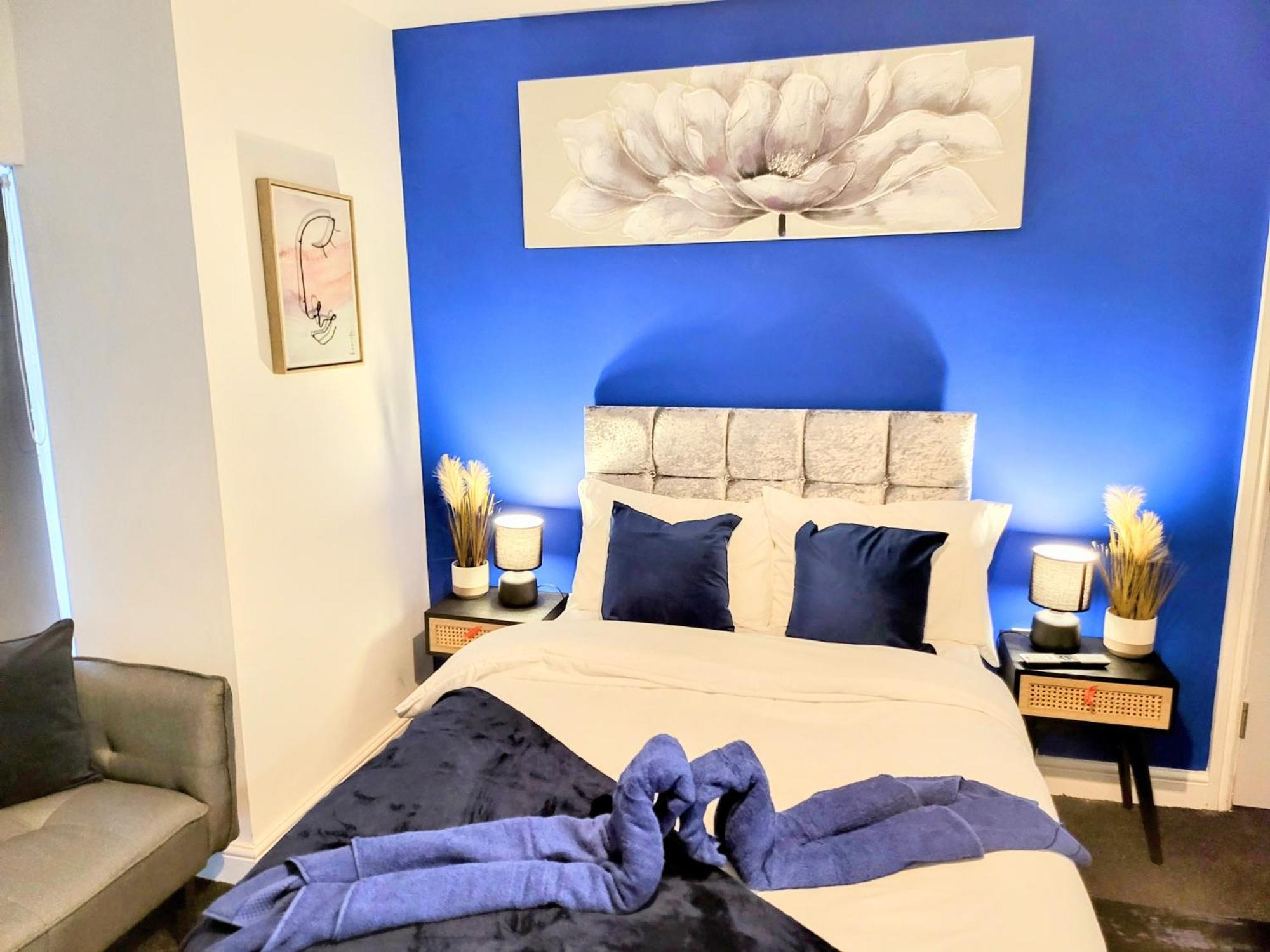 Premier Nottingham Studios - Burford Road Exteriér fotografie